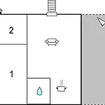 Apartamento Two-bedroom In Trogir