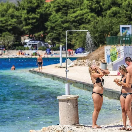 Lovely Apartment In Trogir With House Sea View Trogir