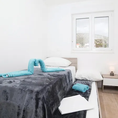 2 Bedroom Amazing In * Trogir