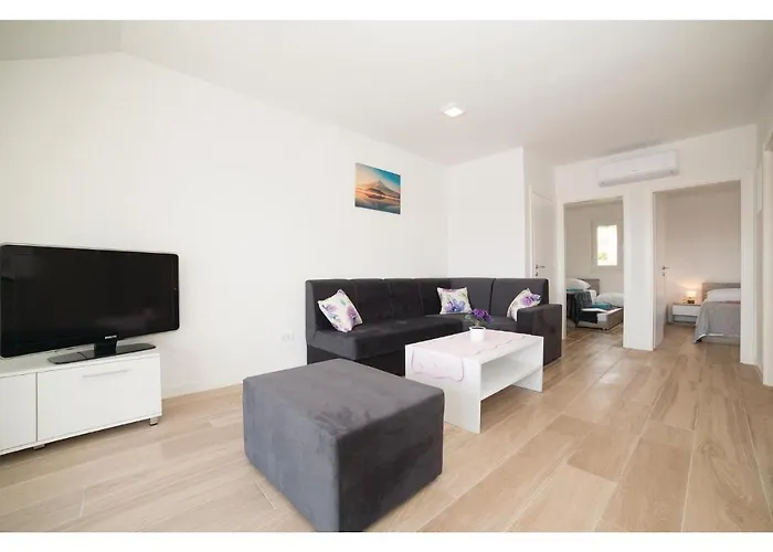 Two-bedroom In Apartman