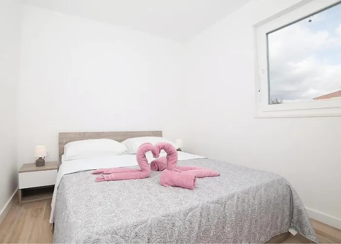 Two-bedroom In * Trogir