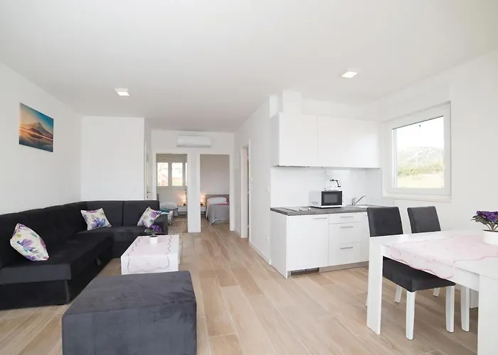 Two-bedroom In Apartman *