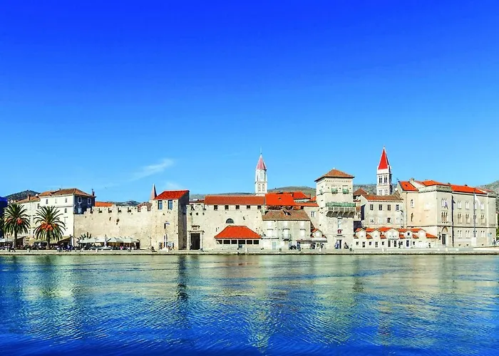 Two-bedroom In Apartman