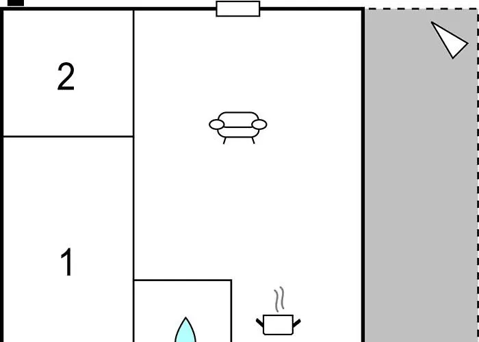 Apartment Two-bedroom In Trogir